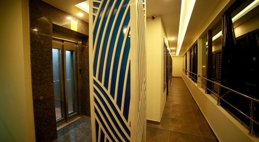 SAPPHIRE INN Bed and Breakfast in Bengaluru
