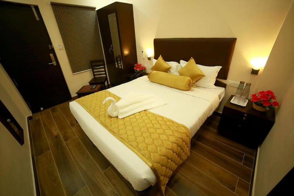 SAPPHIRE INN Bed and Breakfast in Bengaluru