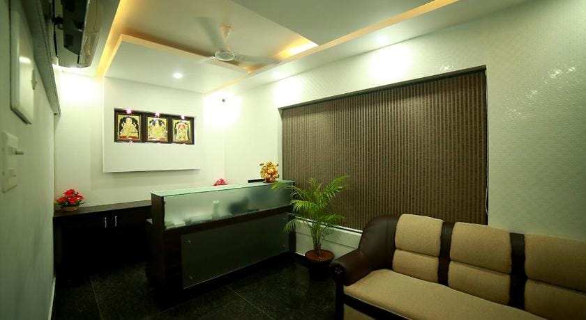 SAPPHIRE INN Bed and Breakfast in Bengaluru
