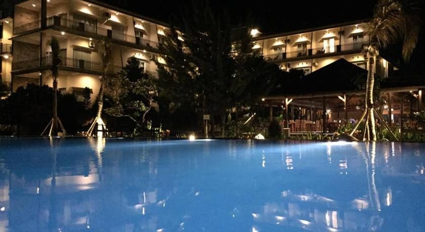 Padadita Beach Hotel Hotel in Indonesia