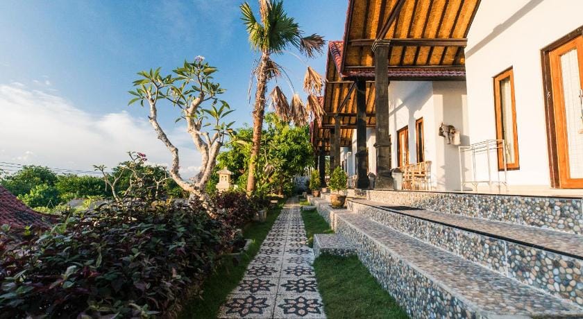 Lime Penida Cottages Vacation rental in Nusapenida