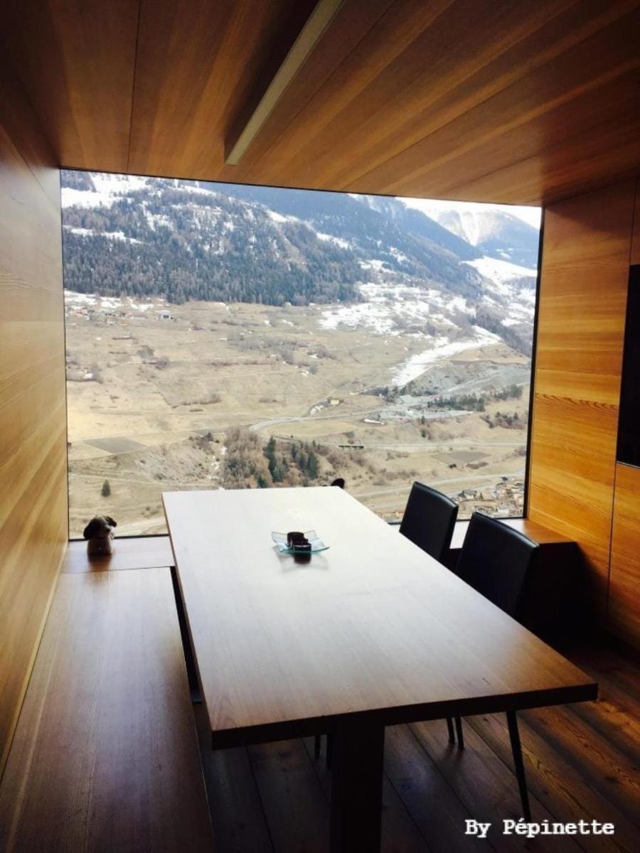 Chalet Le Biolley Chalet in Canton of Valais