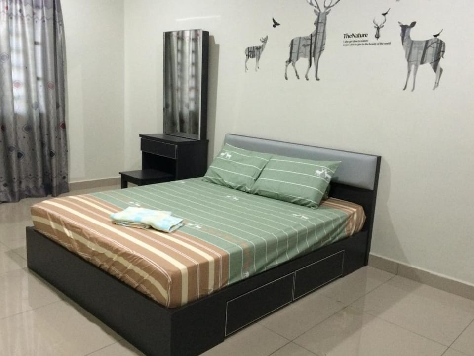 Sri Manjung Ma Maison Homestay Vacation rental in Perak