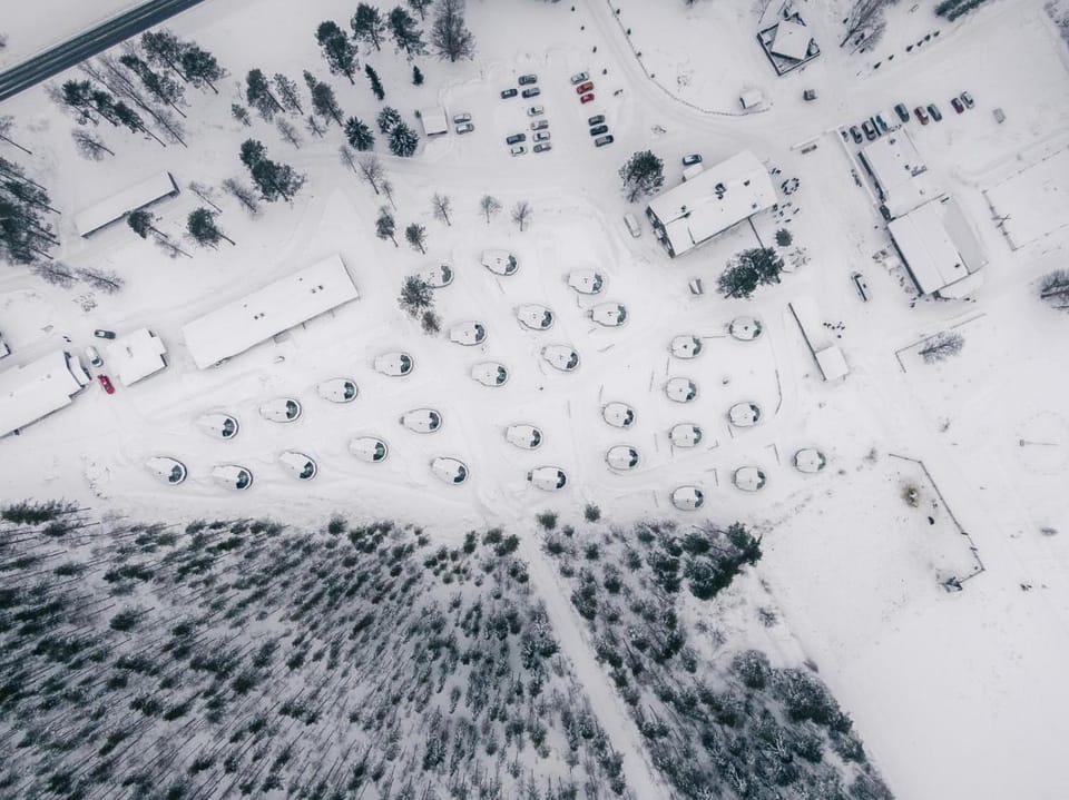 Apukka Resort Hotel in Rovaniemi