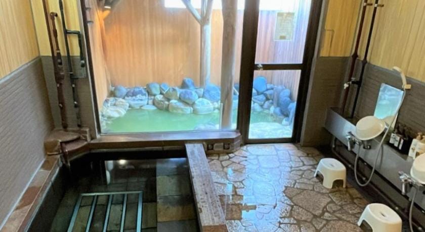 Hatago Nagomi Ryokan in Japan