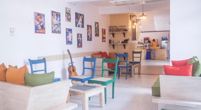 Dolce Casa Bed and Breakfast in Colombo