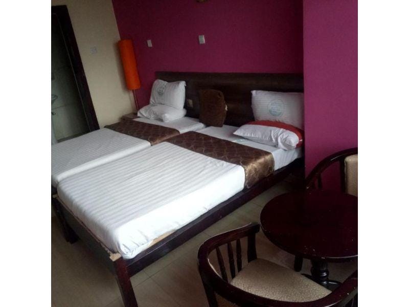 Royal Palm Hotel and Suites Hotel in Kenya
