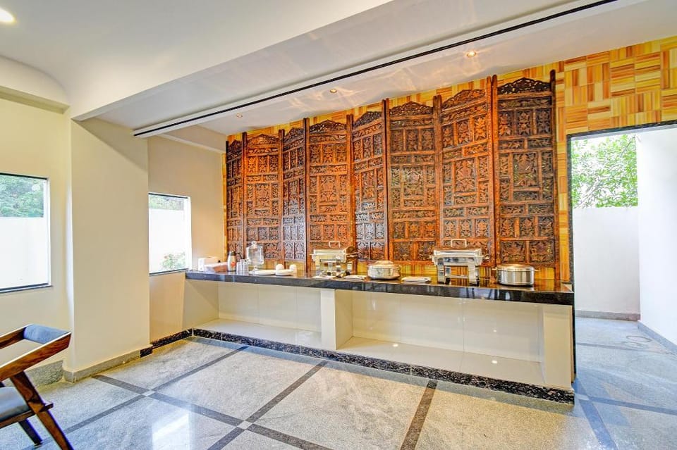 FabHotel Namaha Suites - Nr Hyderabad International Airport, Shamshabad Hotel in Hyderabad