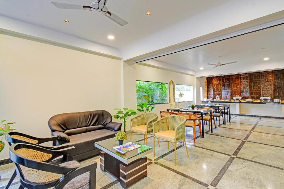 FabHotel Namaha Suites - Nr Hyderabad International Airport, Shamshabad Hotel in Hyderabad