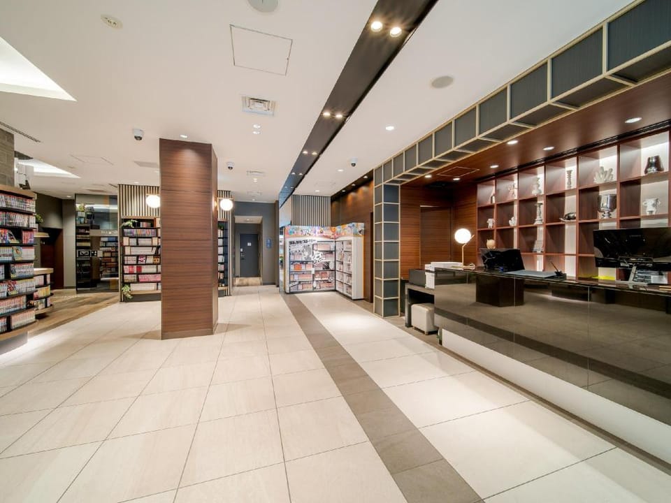 Quintessa Hotel Osaka Shinsaibashi Hotel in Osaka