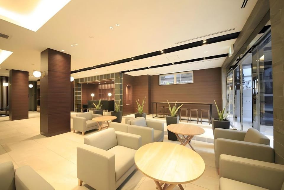 Quintessa Hotel Osaka Shinsaibashi Hotel in Osaka
