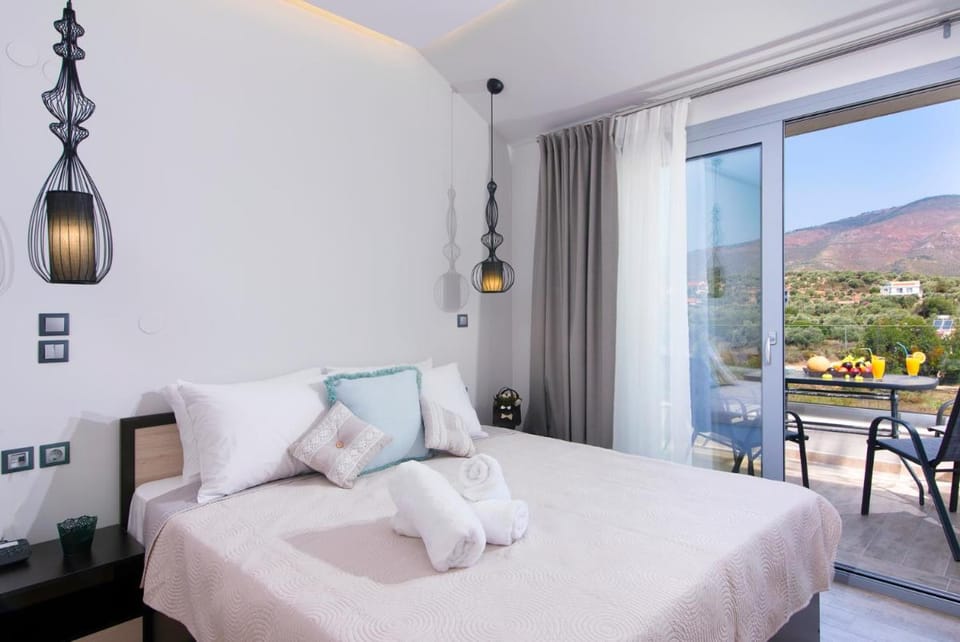 The Dome Luxury Hotel in Limenaria