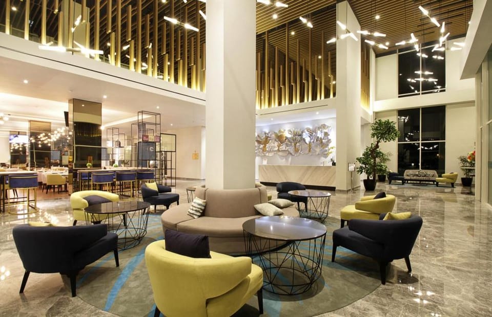 Swiss-Belinn Airport Surabaya Hotel in East Java