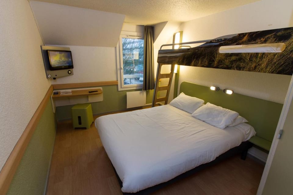 ibis Budget Boulogne Sur Mer Centre les Ports Hotel in Hauts-de-France