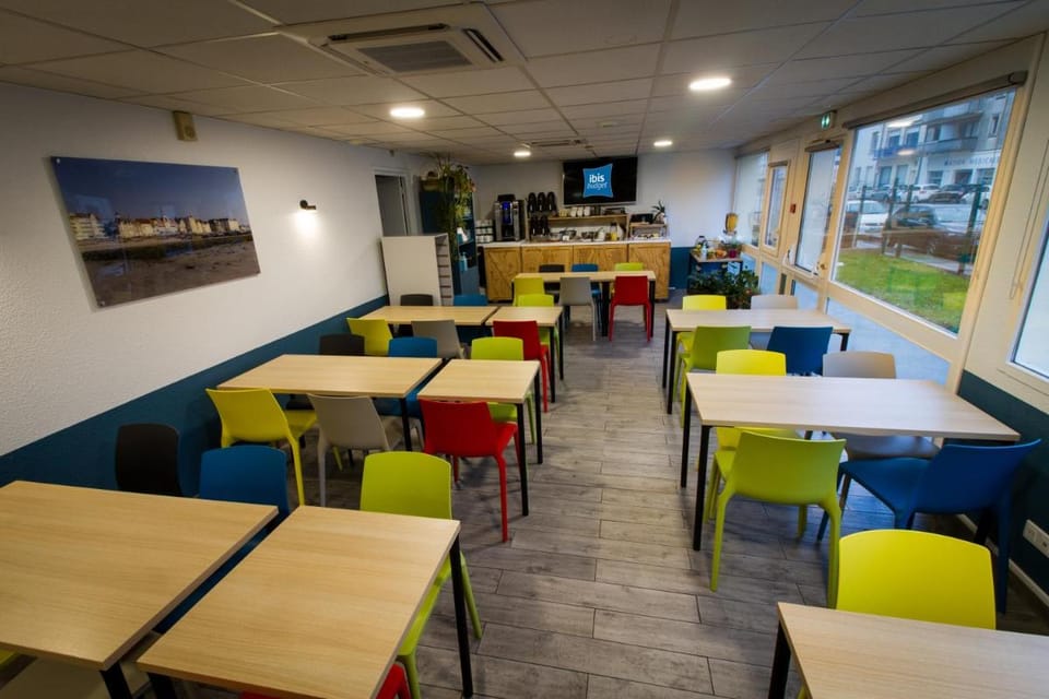 ibis Budget Boulogne Sur Mer Centre les Ports Hotel in Hauts-de-France
