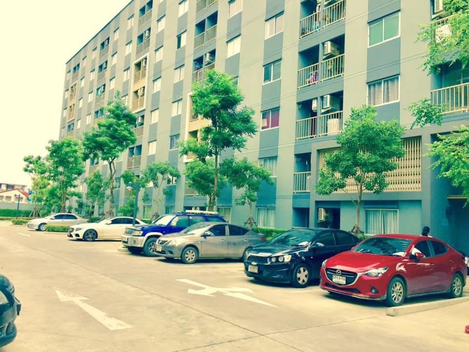 The Point Condo by Panissara Apartment in Laos