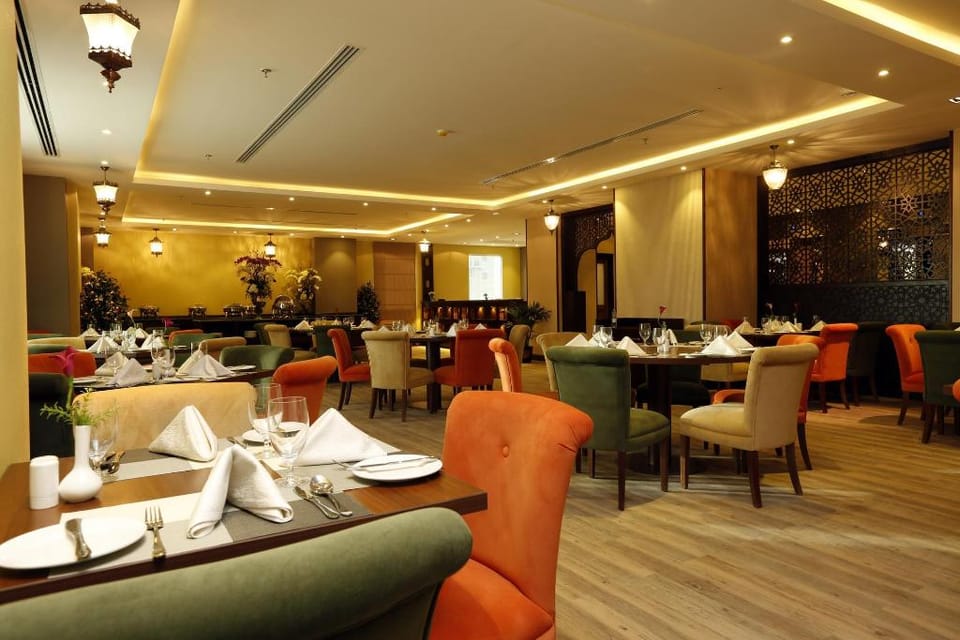 Swiss Flora Inn Hotel Riyadh Hotel in Riyadh