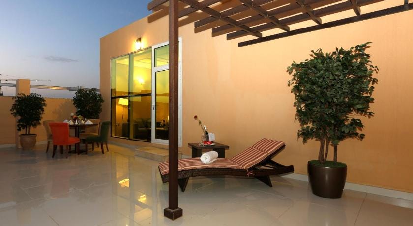 Swiss Flora Inn Hotel Riyadh Hotel in Riyadh