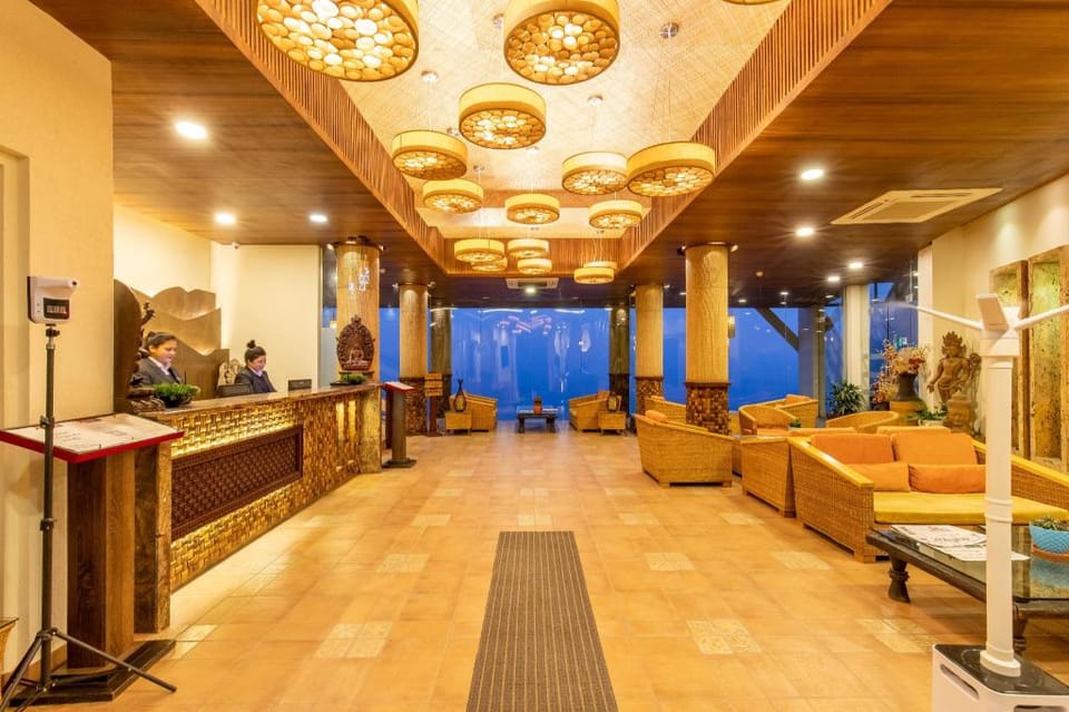 Hotel Mystic Mountain Resort in Bagmati Province, Nepal