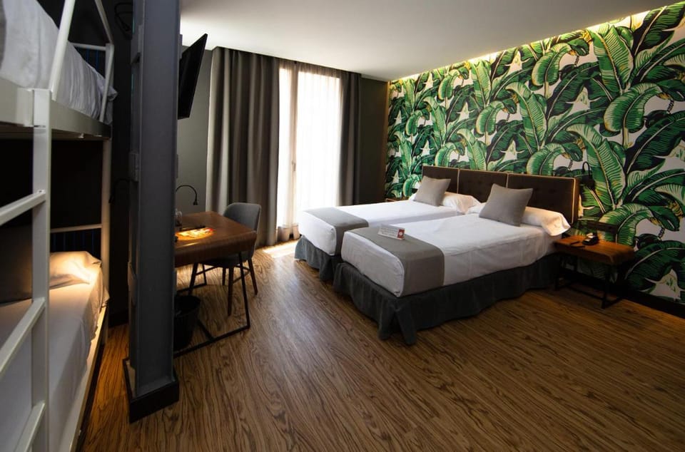 Málaga Premium Hotel Hotel in Malaga