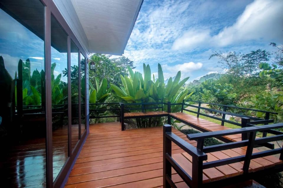 Baan Suan Hill Resort Resort in Surat Thani Changwat