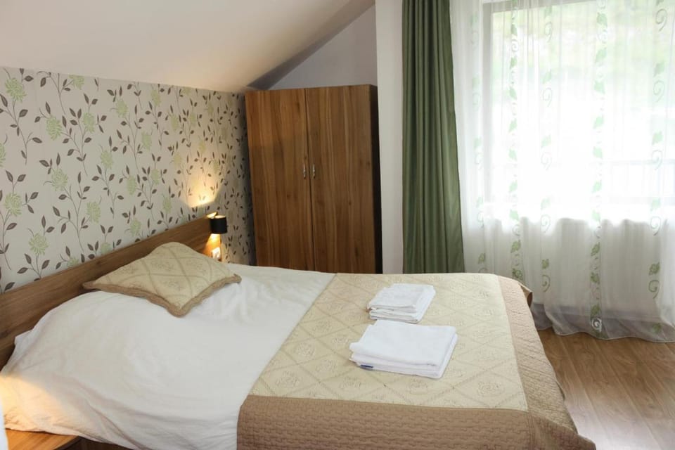 Perla Muntilor Hotel in Romania