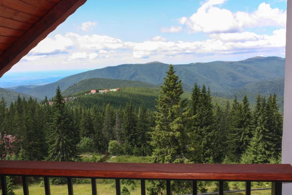 Perla Muntilor Hotel in Romania