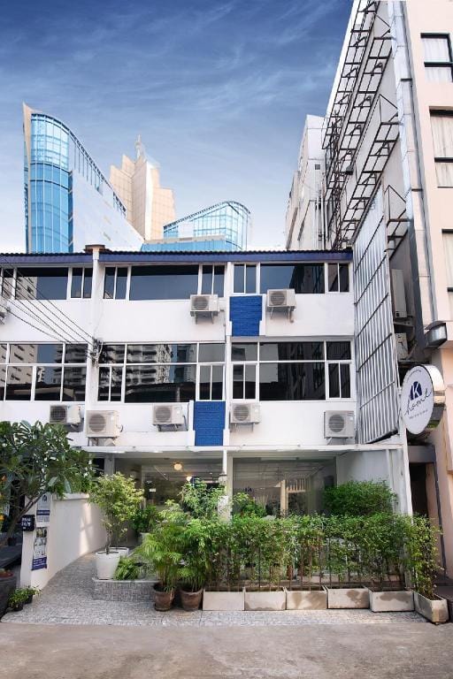 K Home Asok Hotel in Bangkok