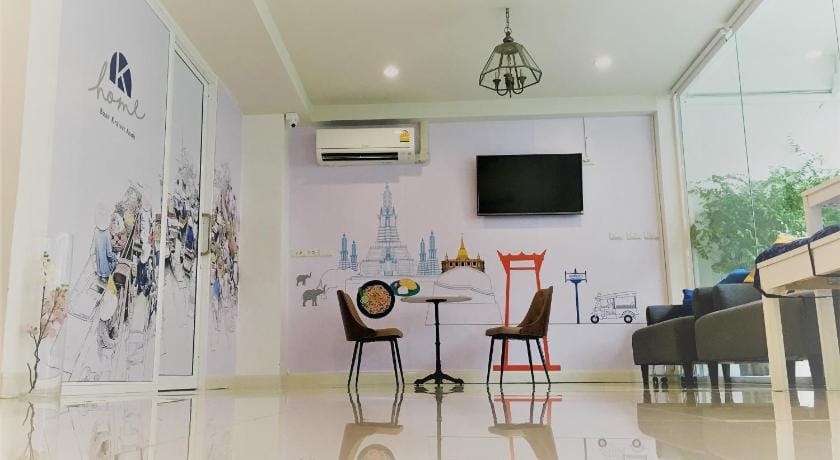 K Home Asok Hotel in Bangkok