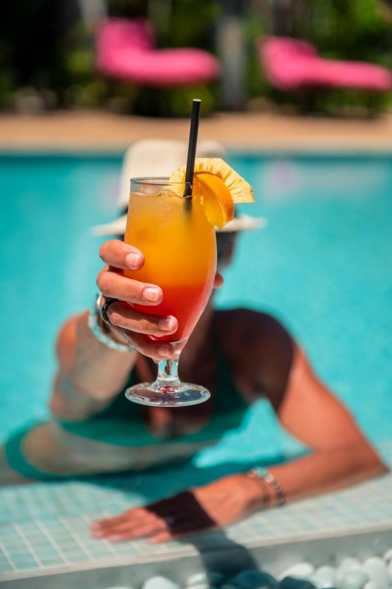 Toparadis Guest House Hotel in Grand Baie