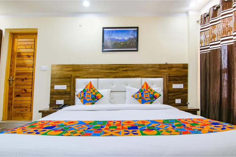 FabHotel The Eden Hotel in Punjab, India