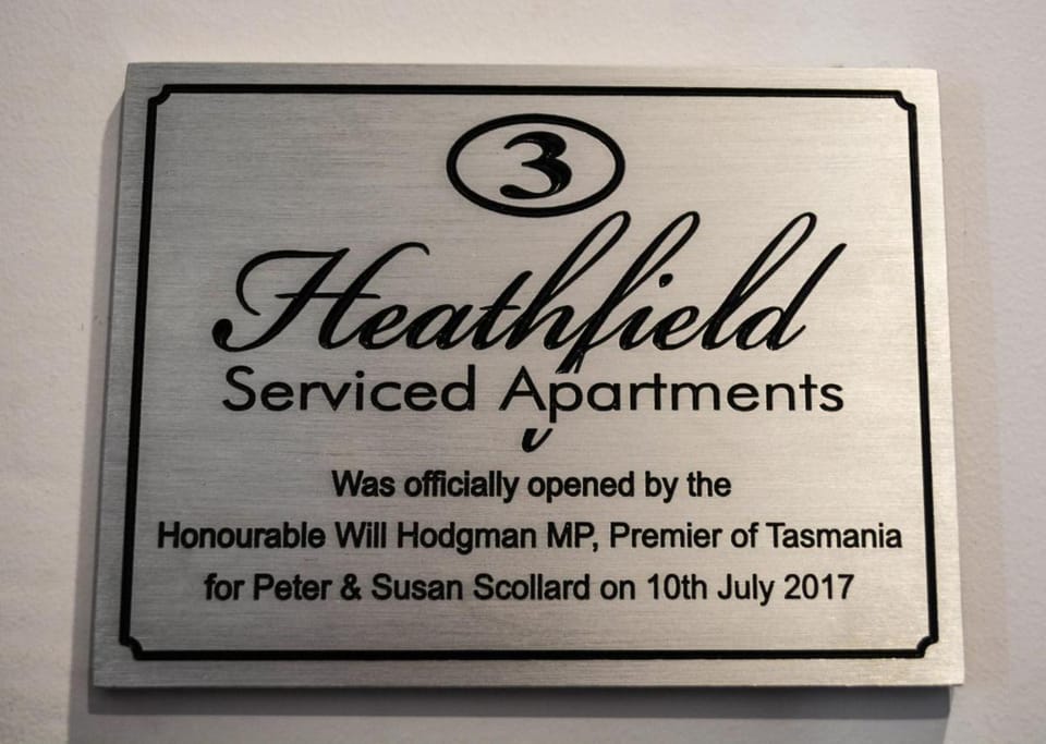Heathfield Apartments Apartment in Hobart
