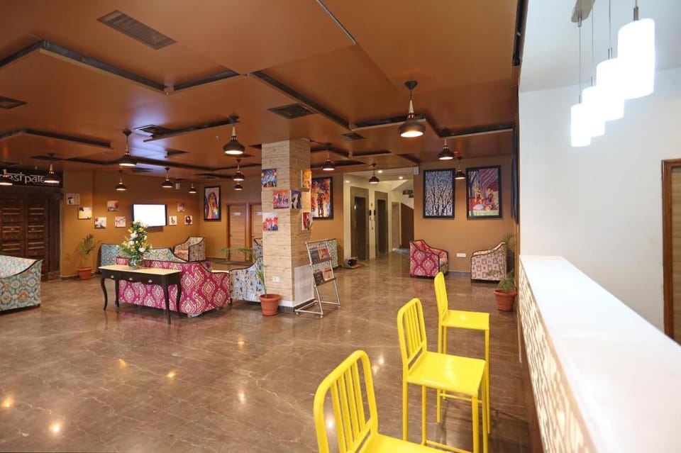 Cosmopolitan Hotel Hotel in Rajasthan