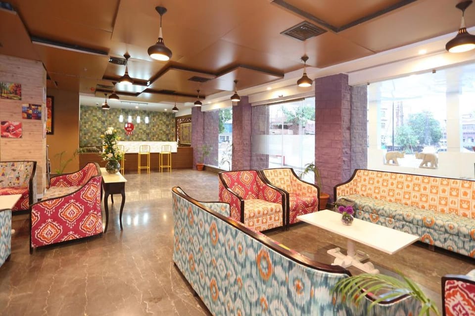 Cosmopolitan Hotel Hotel in Rajasthan