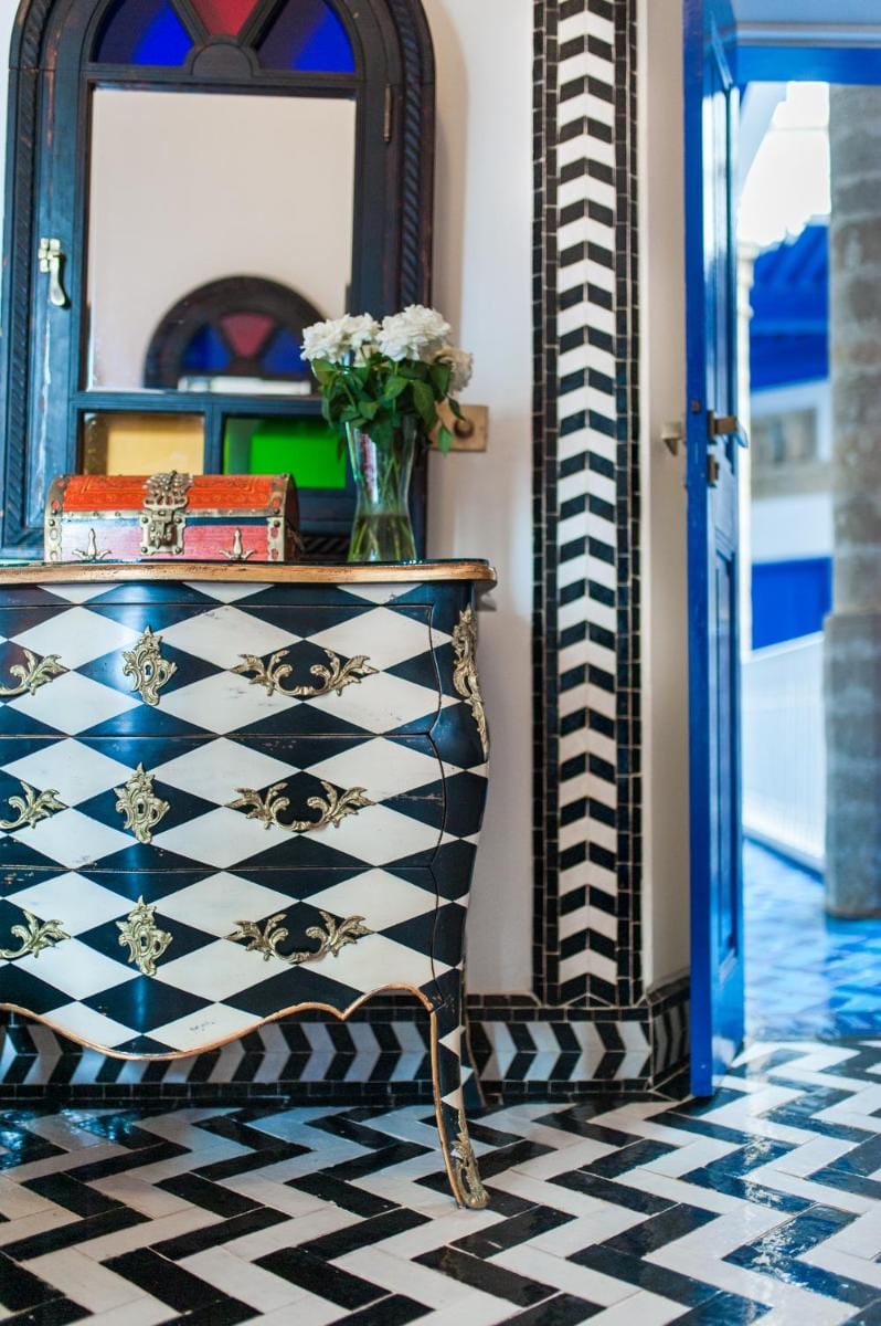 SALUT MAROC! Luxury Boutique Hotel & Restaurant Bed and Breakfast in Essaouira