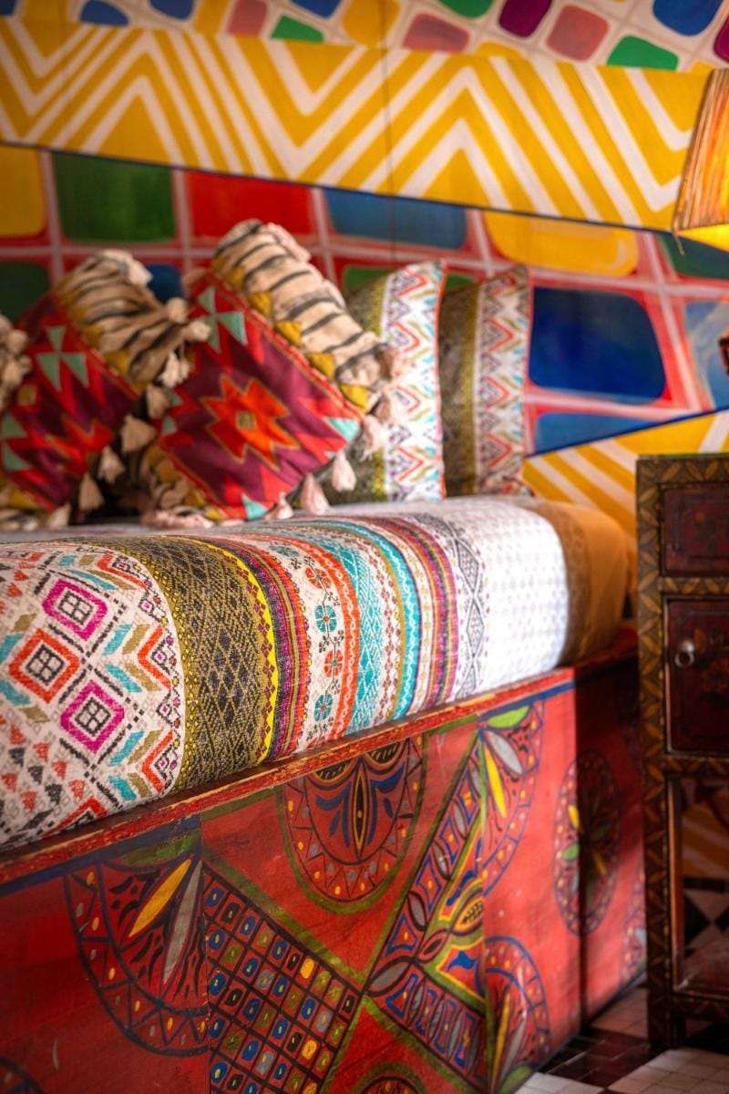 SALUT MAROC! Luxury Boutique Hotel & Restaurant Bed and Breakfast in Essaouira