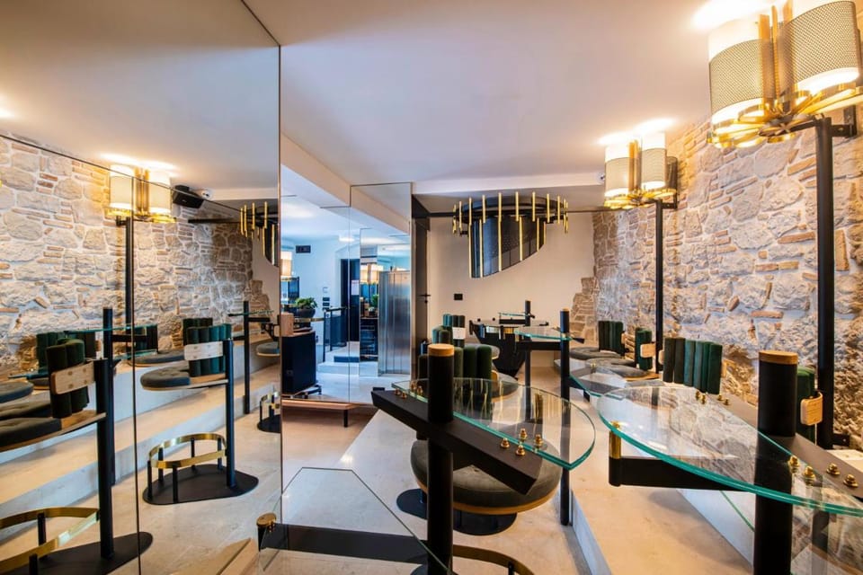 Spirito Santo Palazzo Storico Hotel in Rovinj