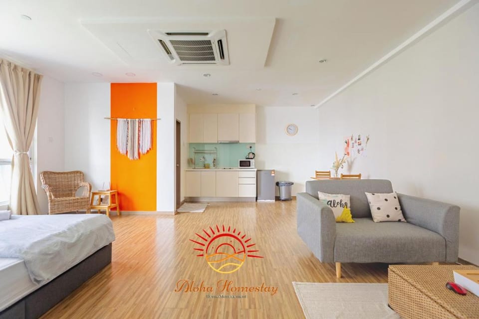 SETAPAK CENTRAL KL-zeta suite by ALOHA Apartment in Federal Territory of Kuala Lumpur