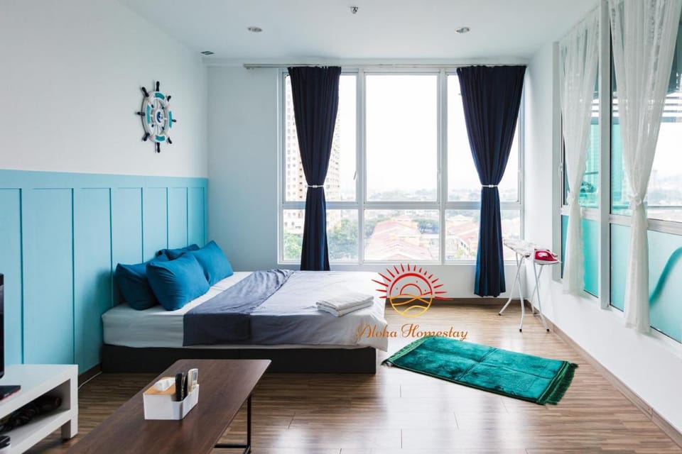 SETAPAK CENTRAL KL-zeta suite by ALOHA Apartment in Federal Territory of Kuala Lumpur