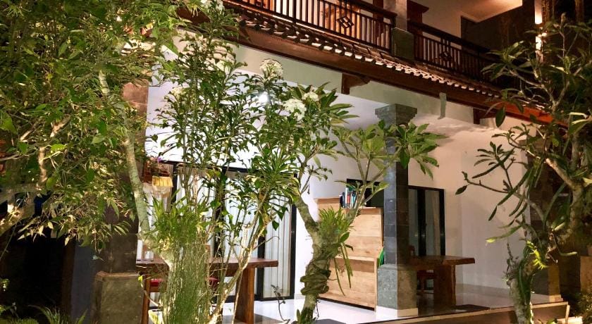 The Hidden Bali Inn Bed and Breakfast in Ubud