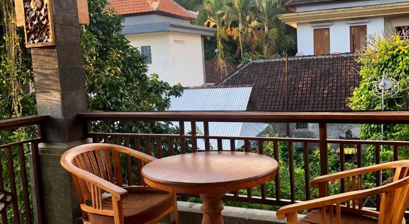 The Hidden Bali Inn Bed and Breakfast in Ubud