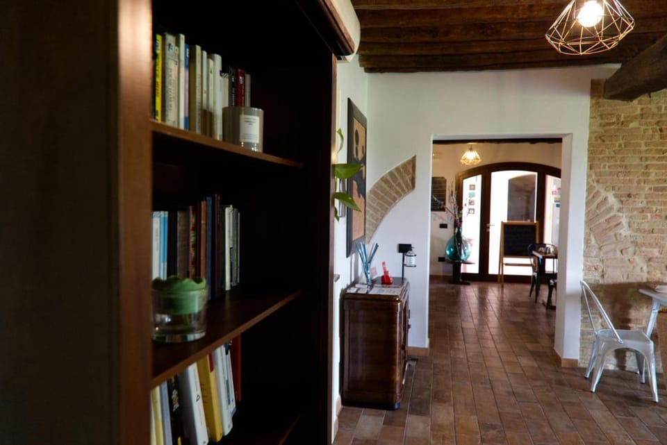 Antico Casale Caroli Bed and Breakfast in Emilia-Romagna
