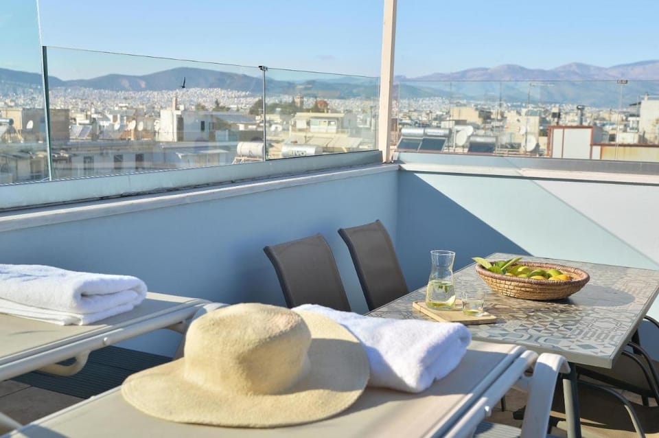 Alekos Apartments 1 - Νetflix & Comfort Apartment hotel in Athens