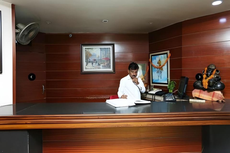 Hotel Batra Palace Hotel in Punjab, India