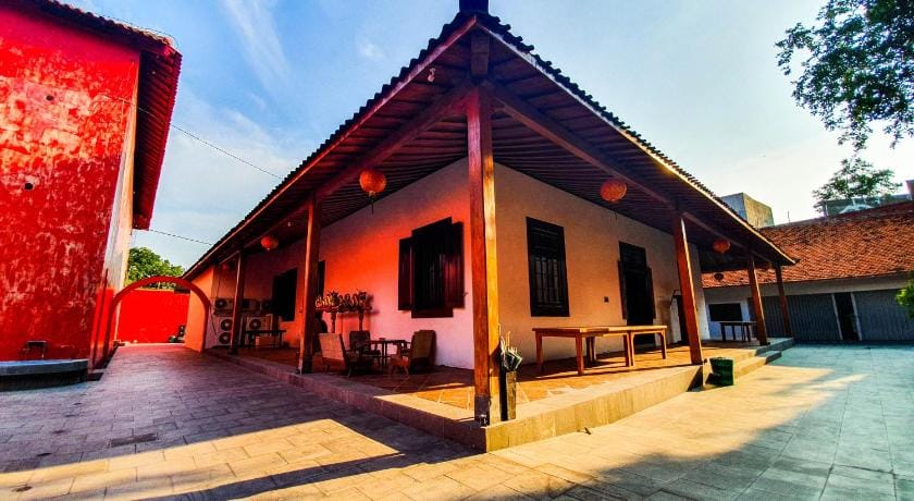 Tiongkok Kecil Heritage Lasem Vacation rental in Indonesia
