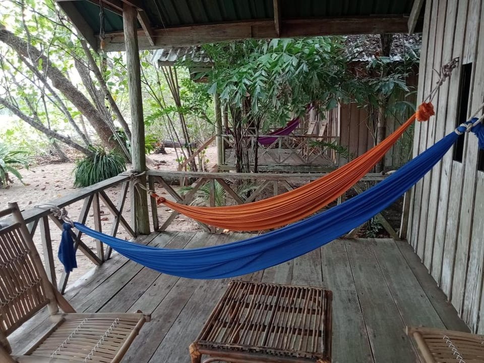 Koh Thmei Resort Resort in Ream