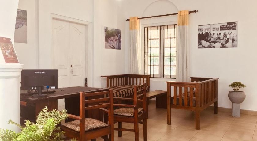 Sarvoodaya Samma Vaasa Residence Hotel in Kandy