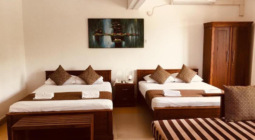 Sarvoodaya Samma Vaasa Residence Hotel in Kandy