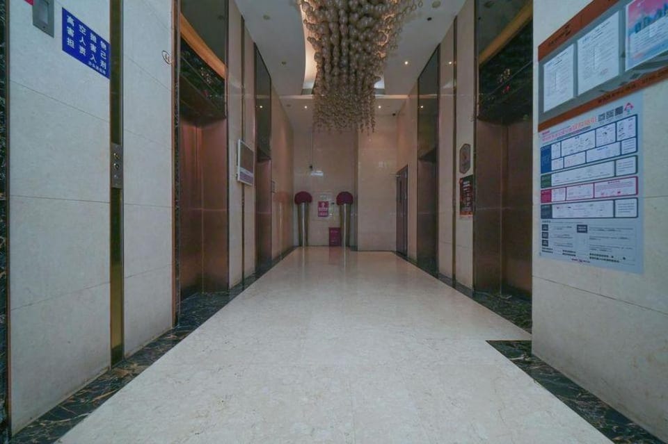 Sen Mei International Apart Hotel Hotel in Hong Kong