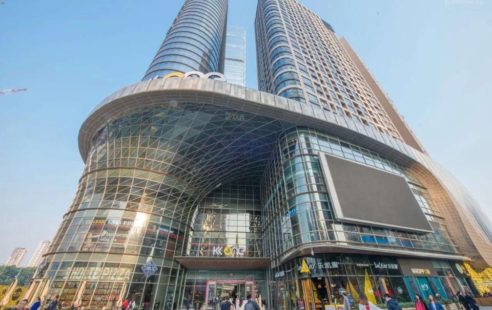 Sen Mei International Apart Hotel Hotel in Hong Kong